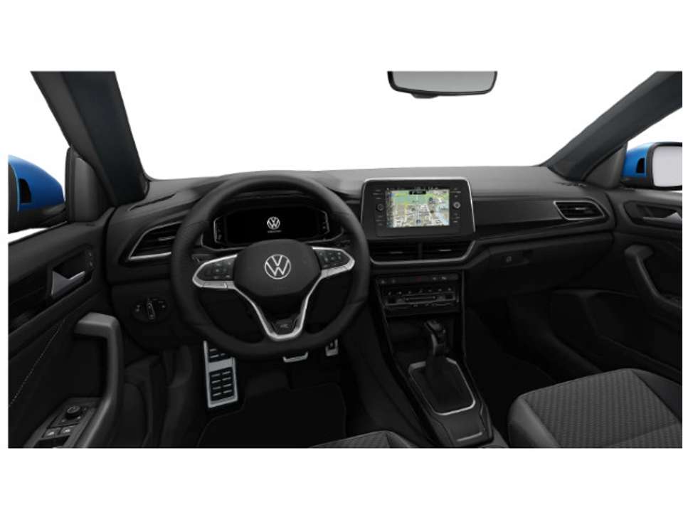 Volkswagen T-Roc - Imagem 3
