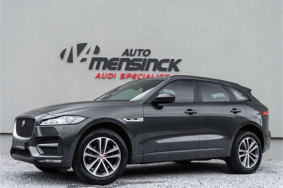 Jaguar F-Pace - Imagem 2