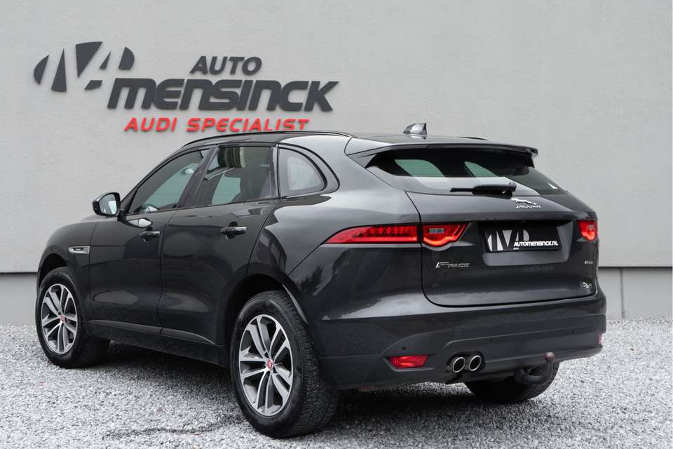 Jaguar F-Pace - Imagem 3