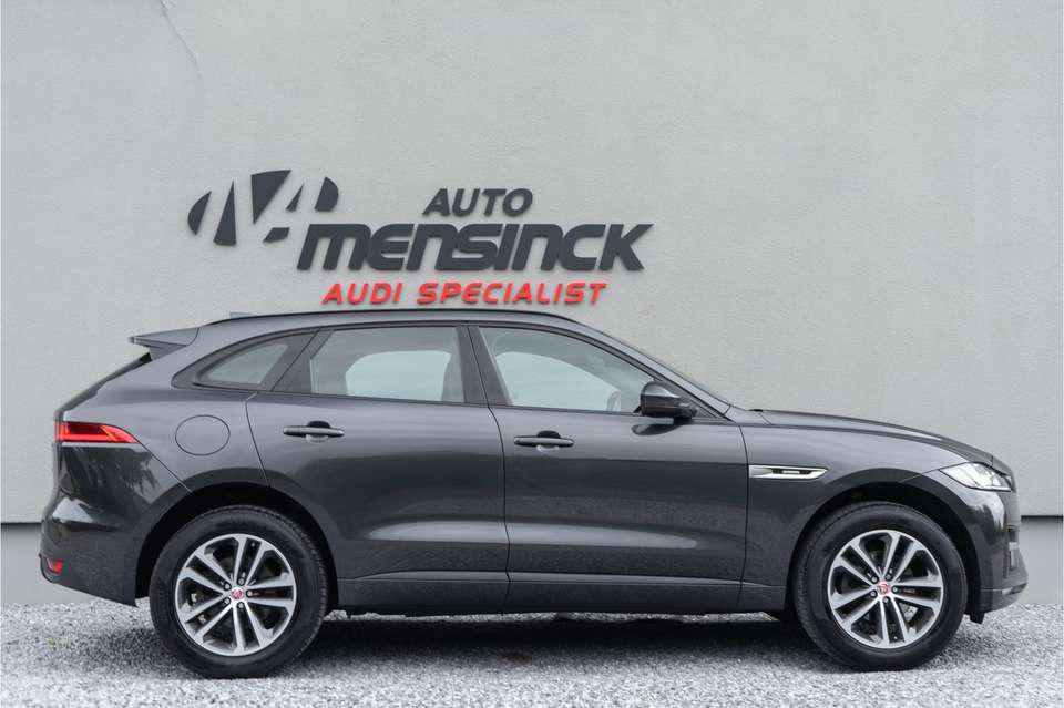 Jaguar F-Pace - Imagem 4
