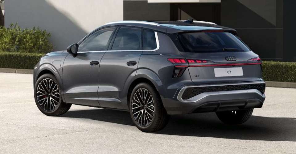Audi Q3 - Imagem 3