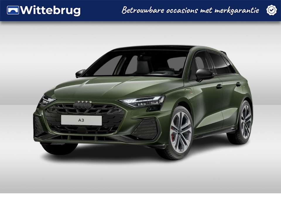 Audi A3 - Imagem 1