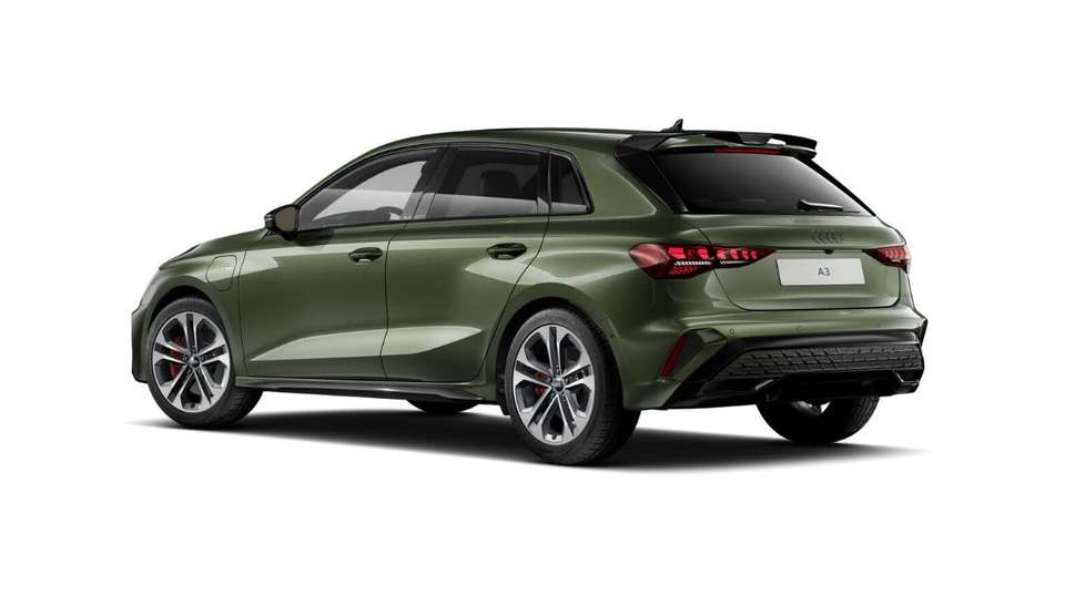 Audi A3 - Imagem 2