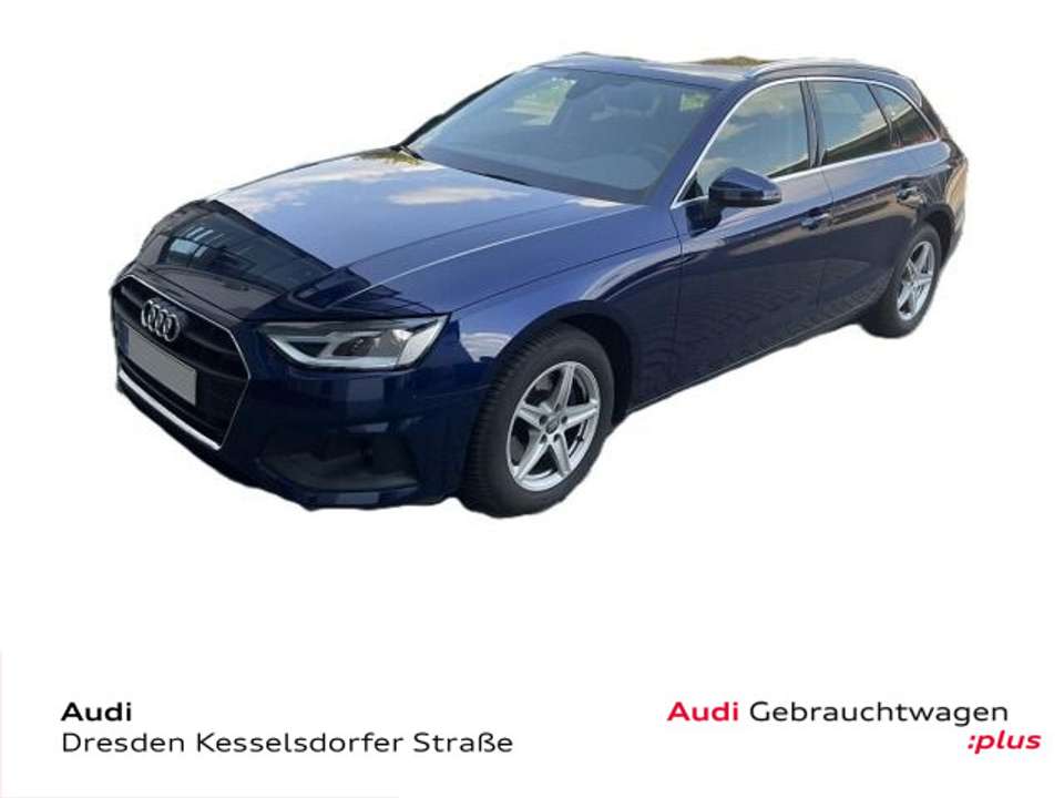 Audi A4 - Imagem 1