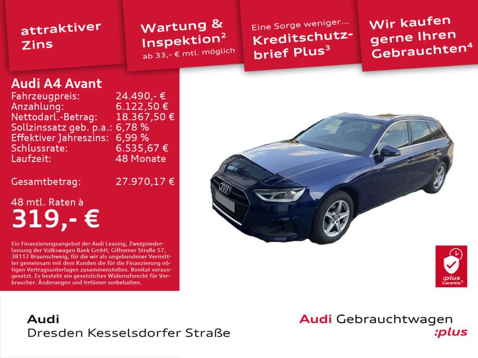 Audi A4 - Imagem 2