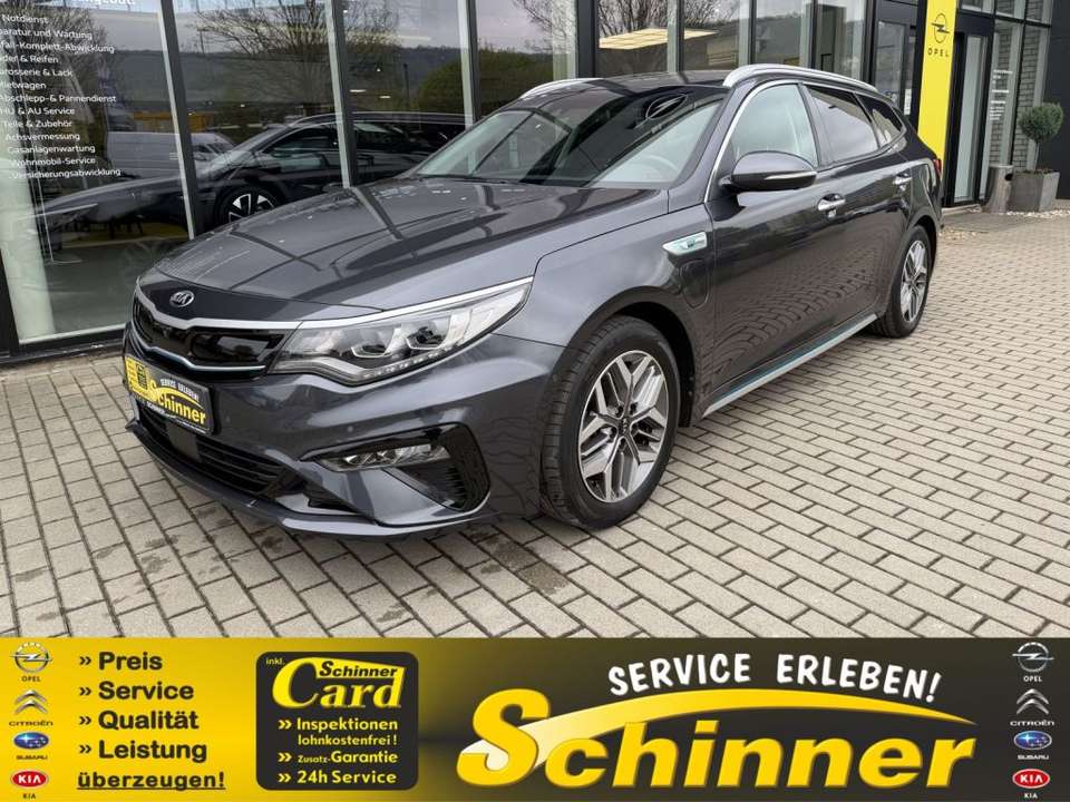 Kia Optima 2021