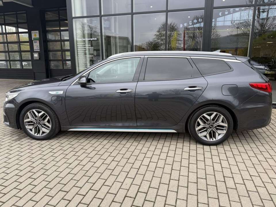 Kia Optima - Imagem 12