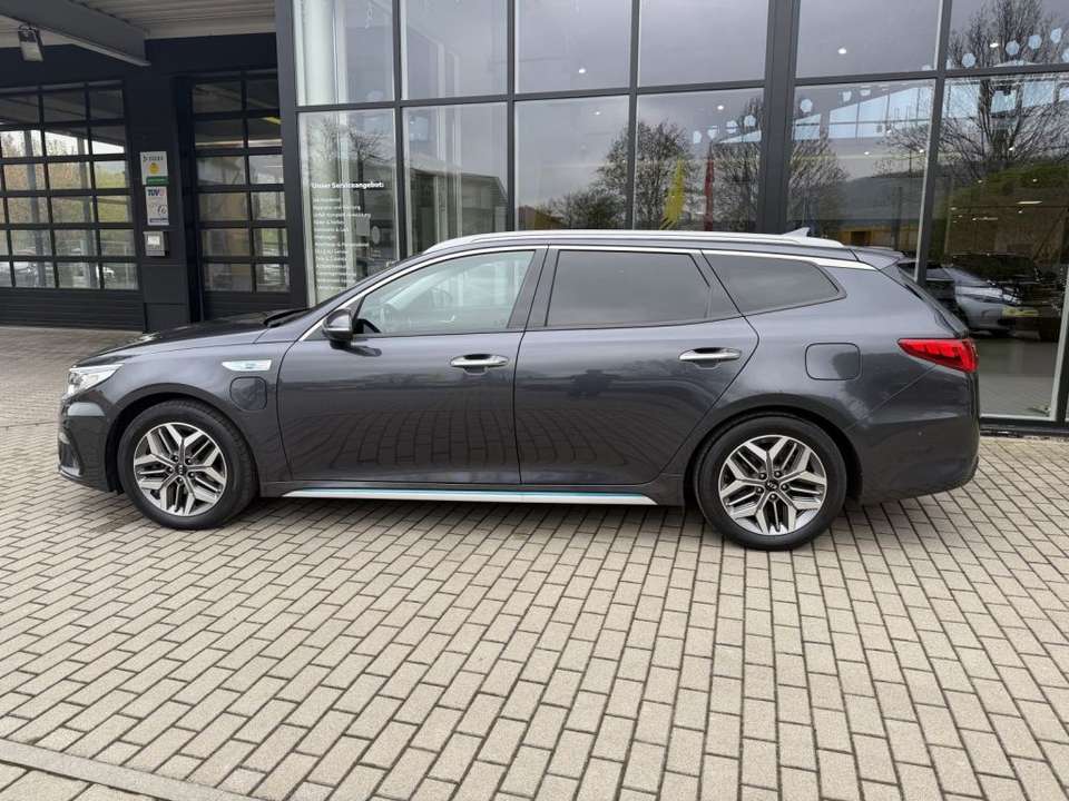 Kia Optima - Imagem 13