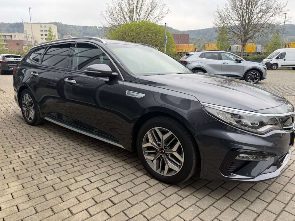 Kia Optima - Imagem 14