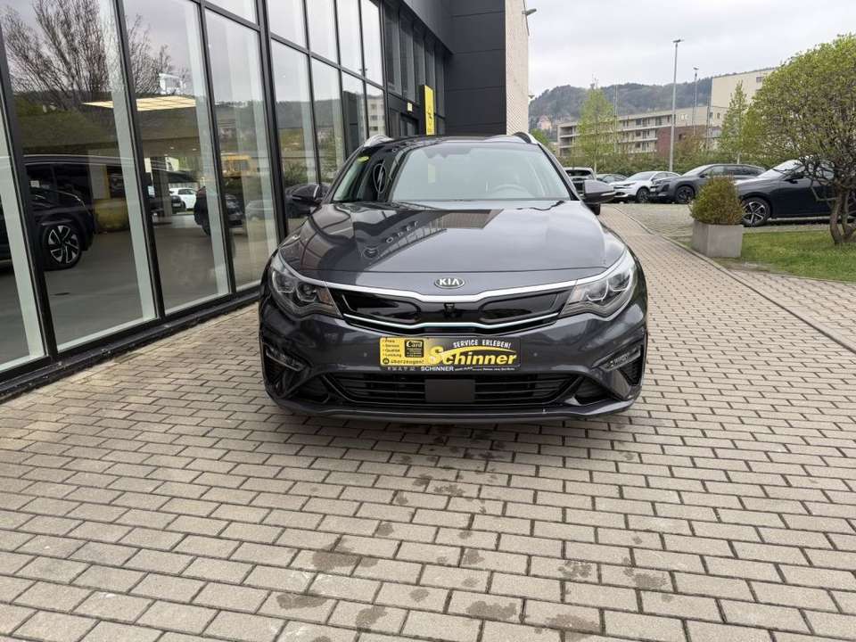 Kia Optima - Imagem 15