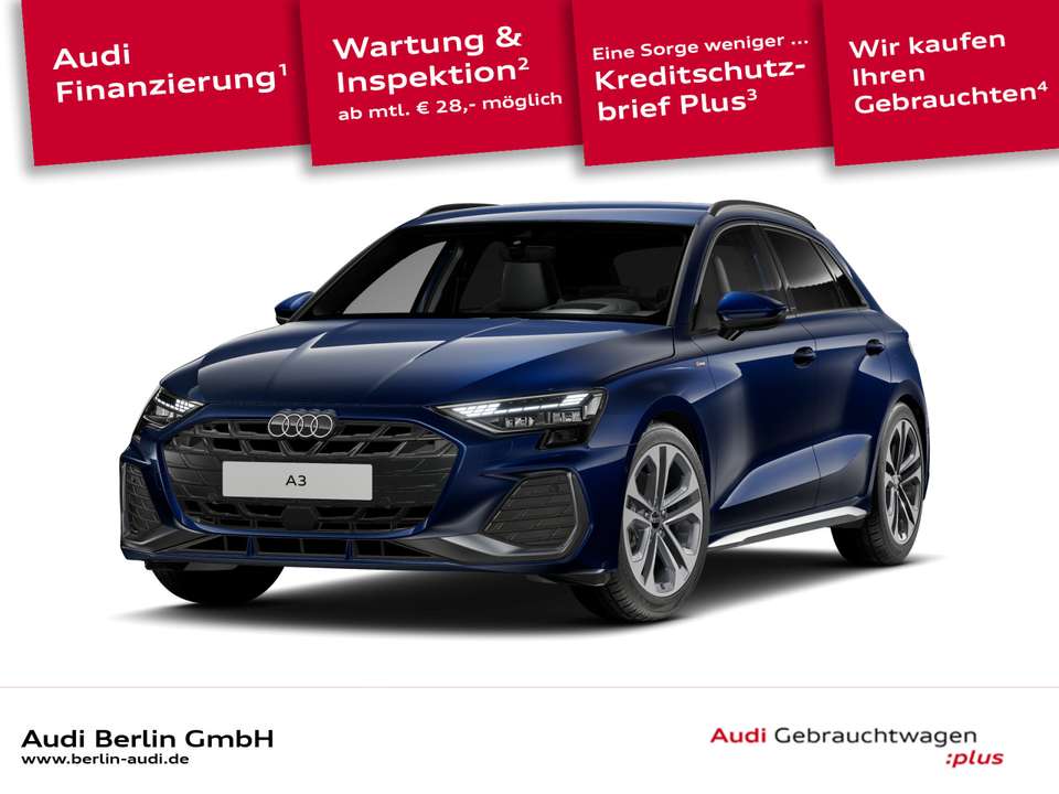 Audi A3 - Imagem 1