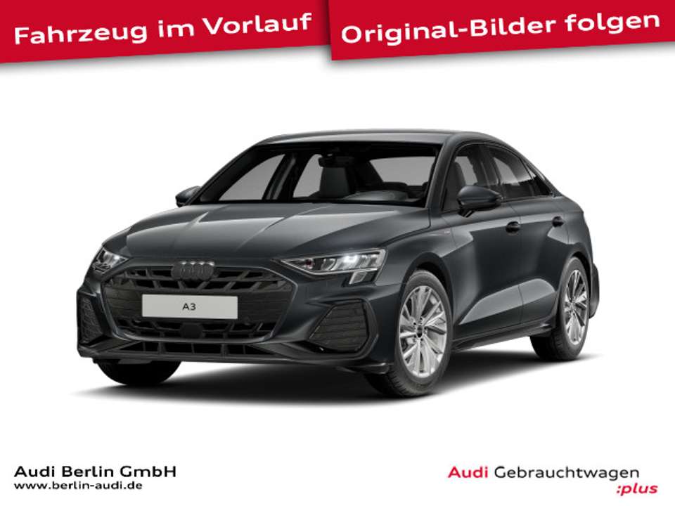 Audi A3 - Imagem 1