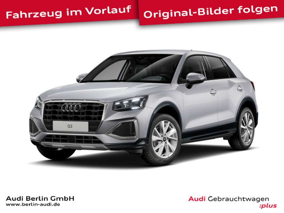 Audi Q2 - Imagem 1