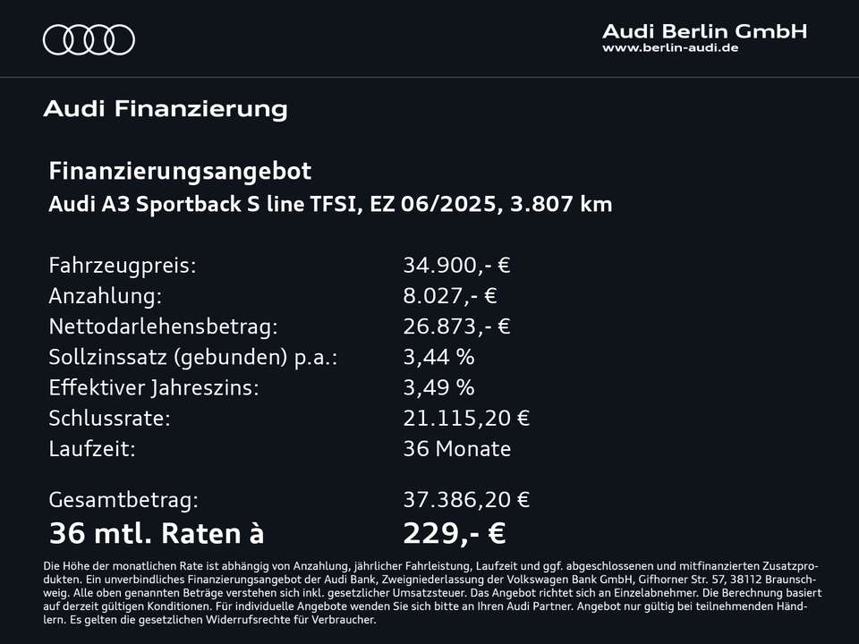 Audi A3 - Imagem 2