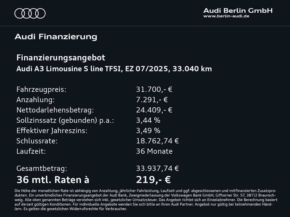 Audi A3 - Imagem 2