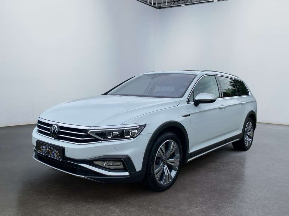 Volkswagen Passat Alltrack - Imagem 2