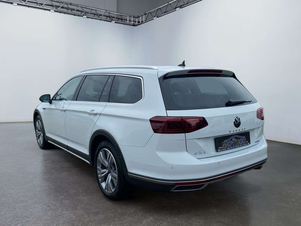 Volkswagen Passat Alltrack - Imagem 4