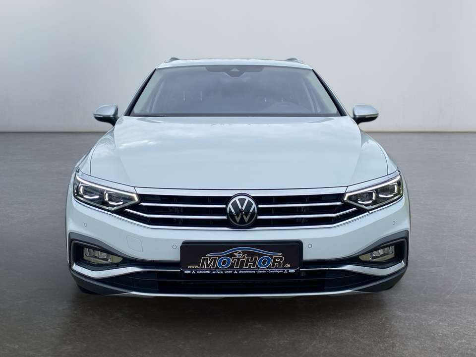 Volkswagen Passat Alltrack - Imagem 6
