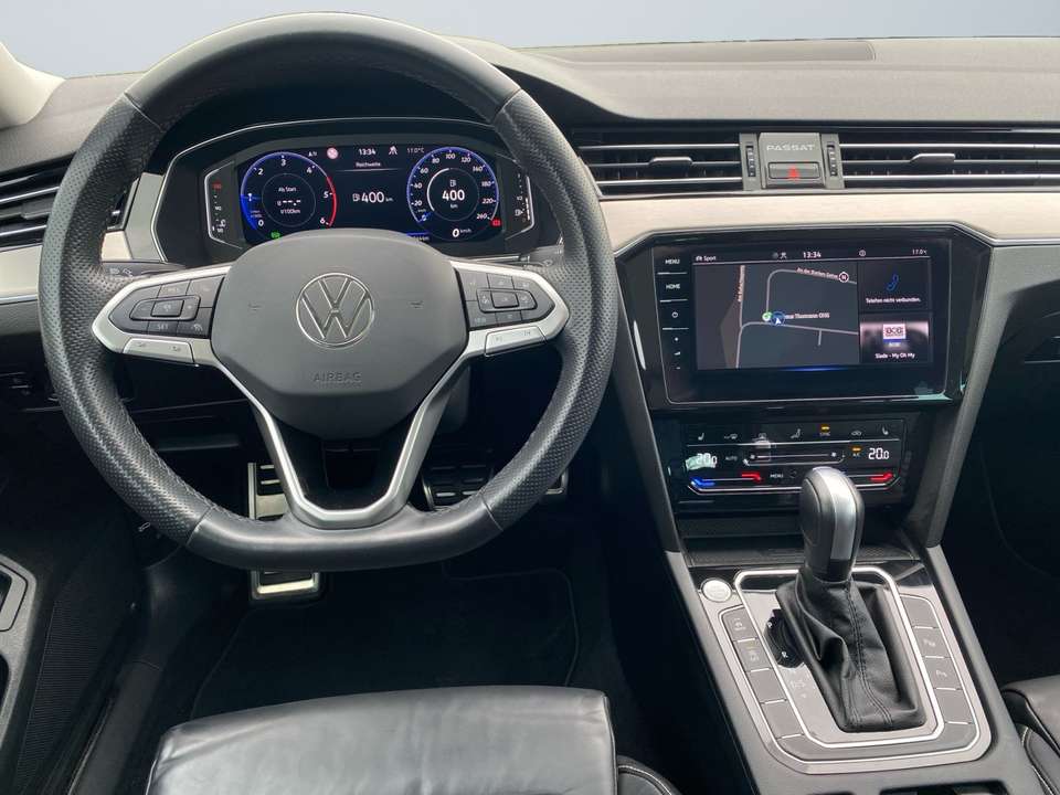 Volkswagen Passat Alltrack - Imagem 8