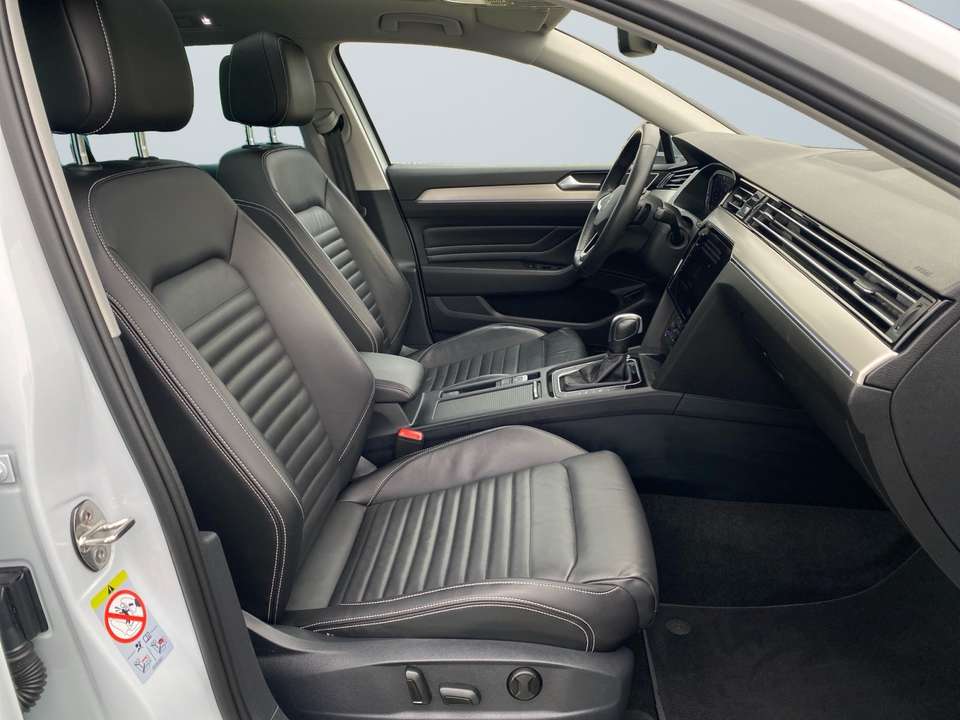 Volkswagen Passat Alltrack - Imagem 10