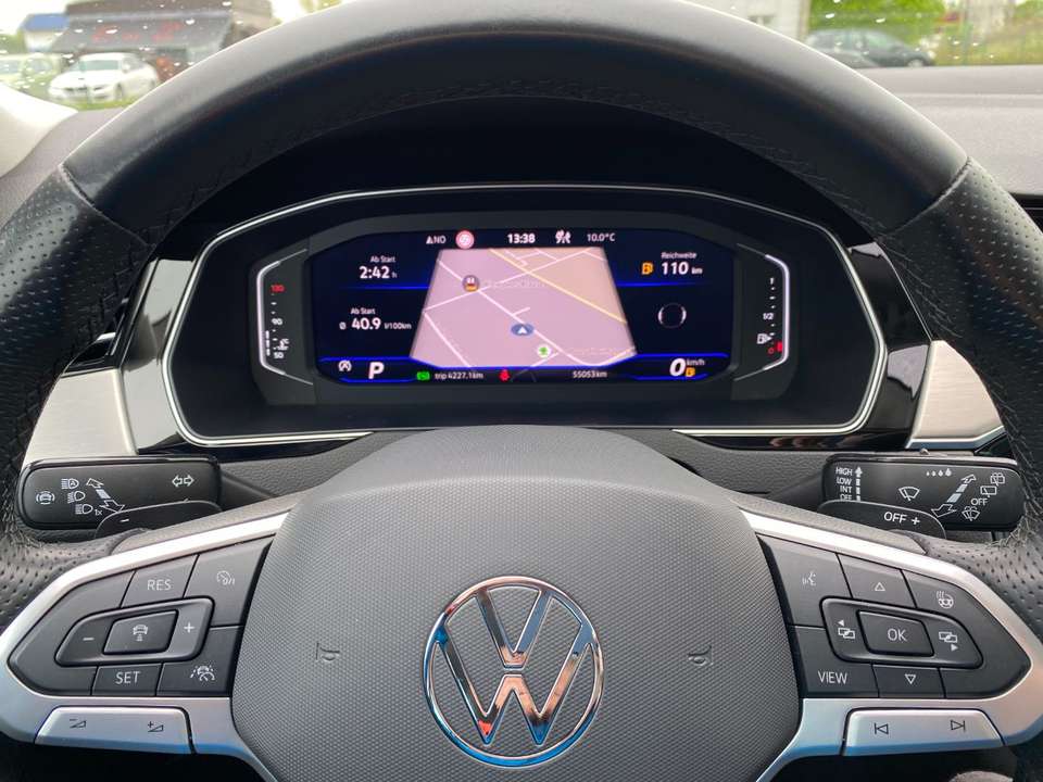 Volkswagen Passat Alltrack - Imagem 12