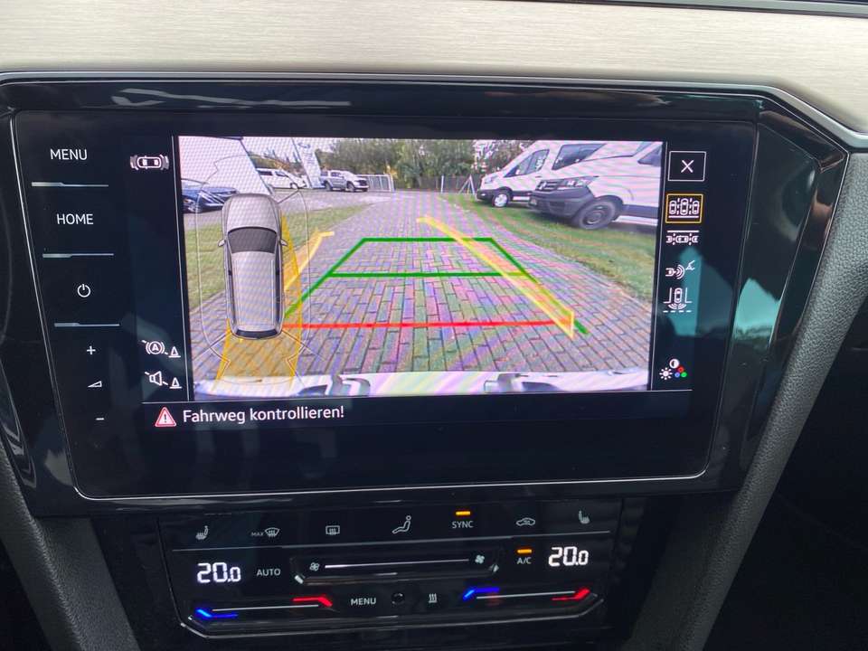 Volkswagen Passat Alltrack - Imagem 13