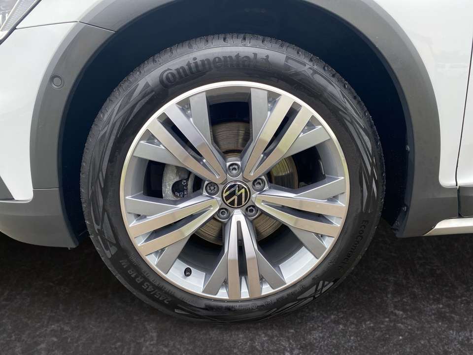 Volkswagen Passat Alltrack - Imagem 15