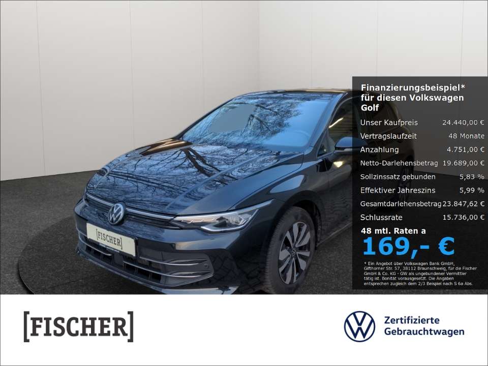 Volkswagen Golf - Imagem 1