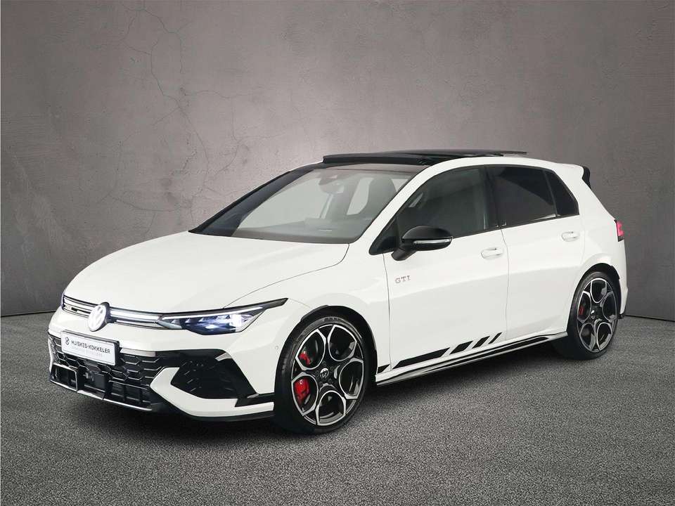 Volkswagen Golf GTI - Imagem 1