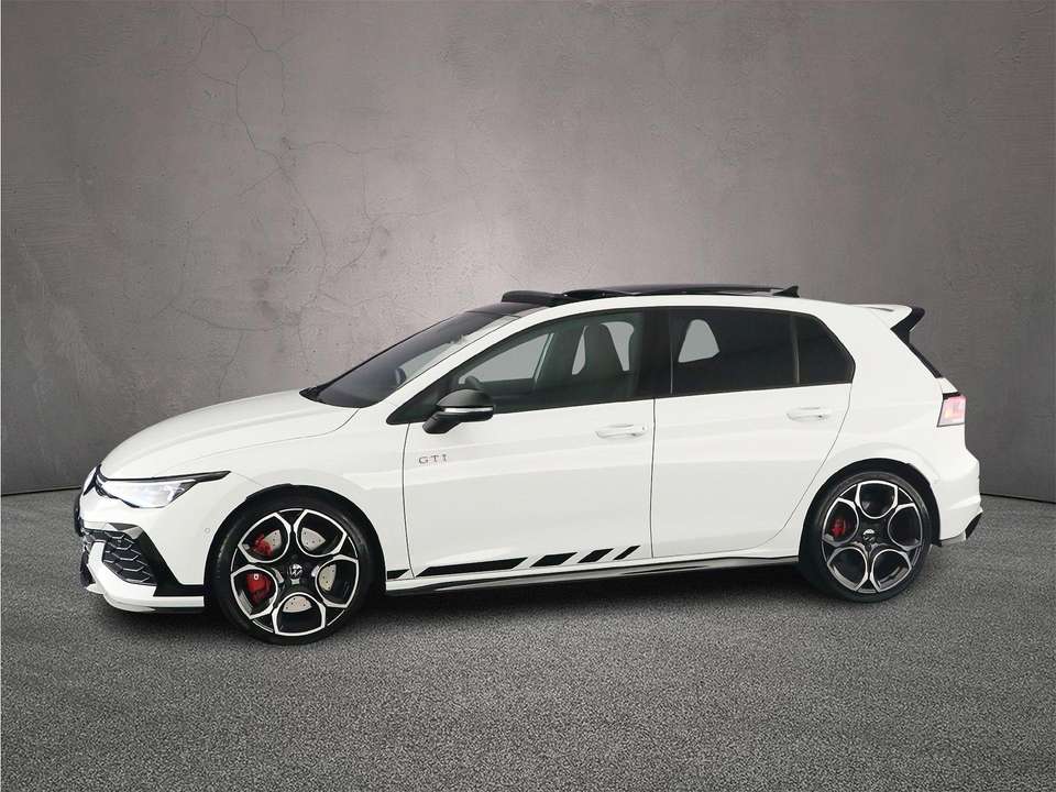 Volkswagen Golf GTI - Imagem 2