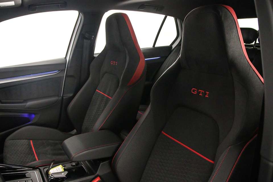 Volkswagen Golf GTI - Imagem 4