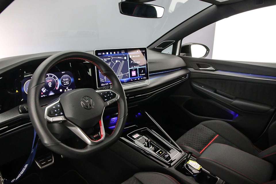 Volkswagen Golf GTI - Imagem 5