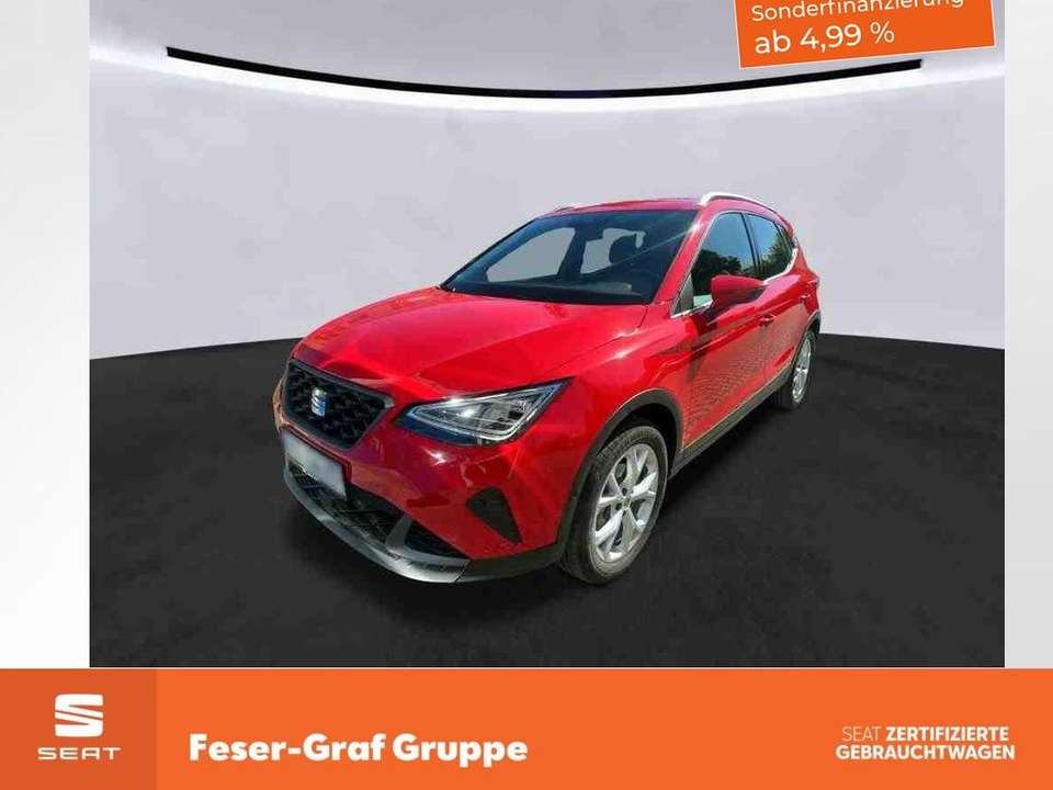 SEAT Arona - Imagem 1