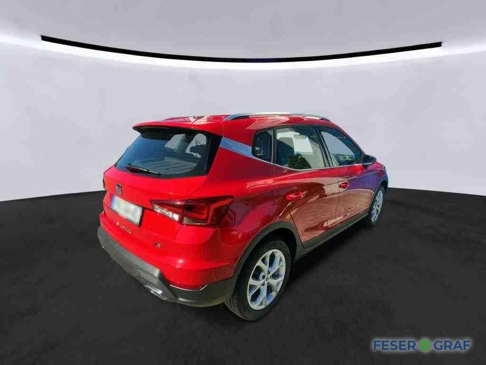 SEAT Arona - Imagem 4