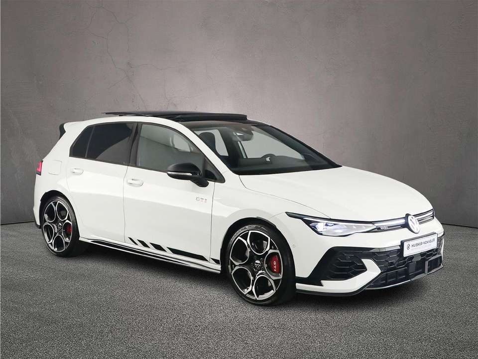 Volkswagen Golf GTI - Imagem 10