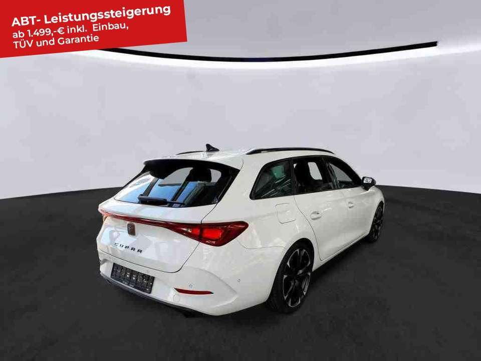 CUPRA Leon - Imagem 5