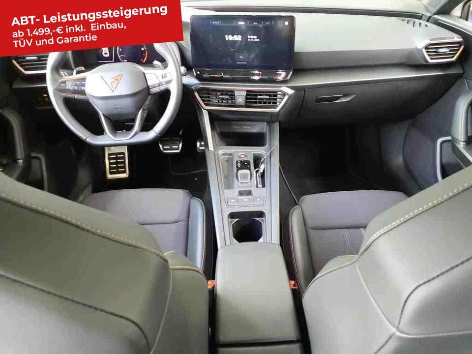 CUPRA Leon - Imagem 6