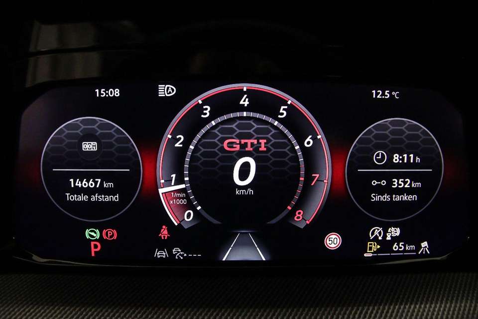 Volkswagen Golf GTI - Imagem 12