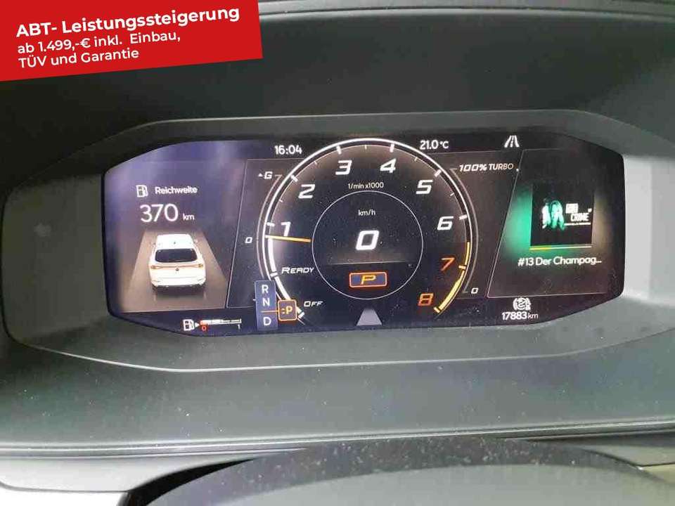 CUPRA Leon - Imagem 7