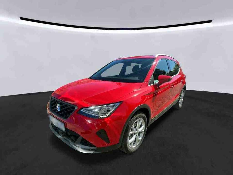 SEAT Arona - Imagem 8