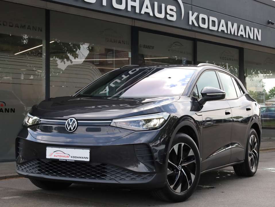 Volkswagen ID.4 - Imagem 1