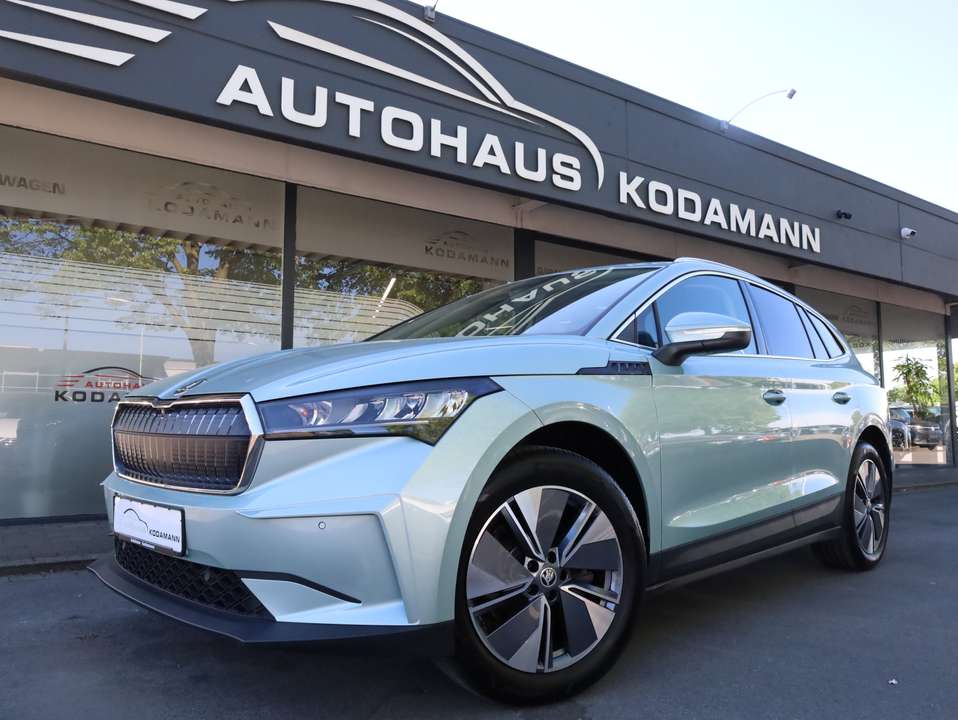 Skoda Enyaq - Imagem 1