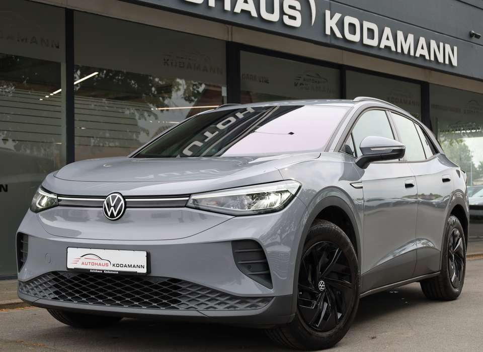 Volkswagen ID.4 - Imagem 1