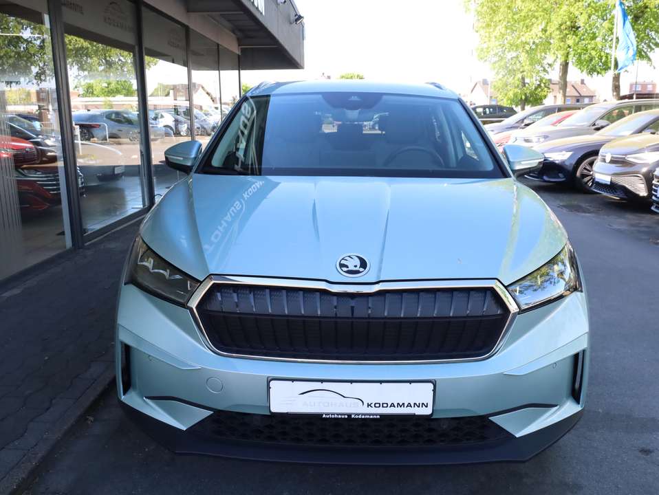 Skoda Enyaq - Imagem 2