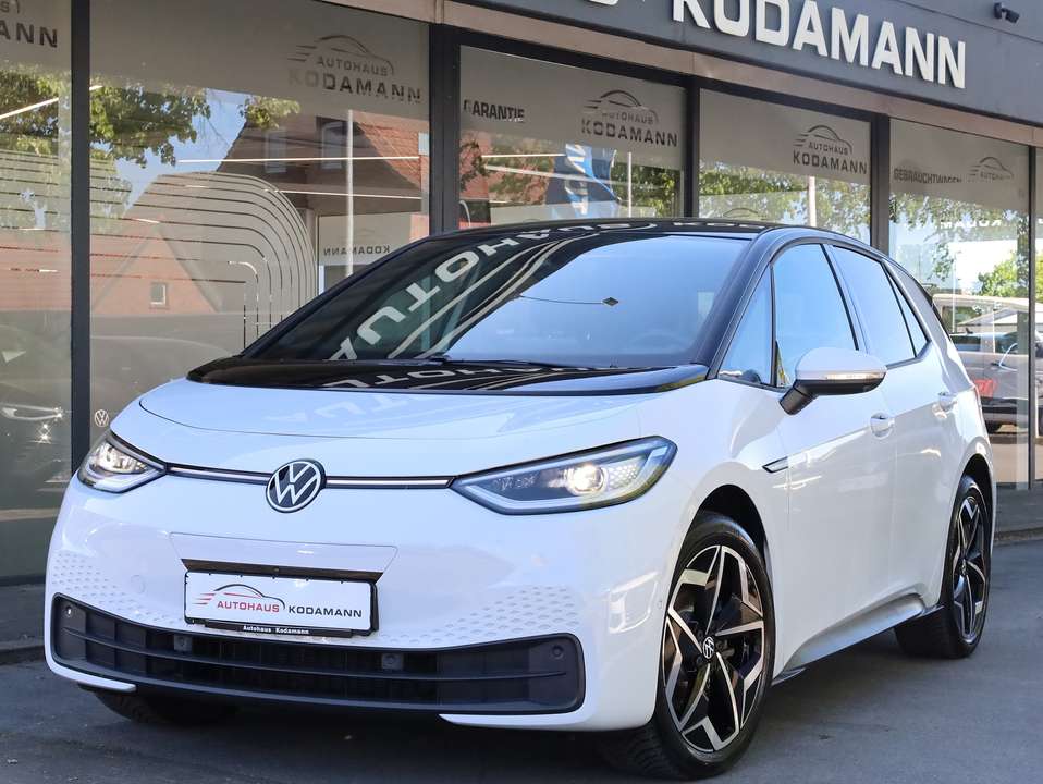 Volkswagen ID.3 - Imagem 1