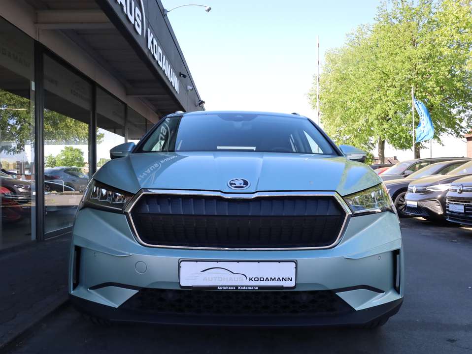 Skoda Enyaq - Imagem 3