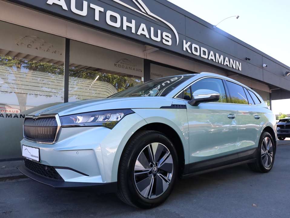Skoda Enyaq - Imagem 4