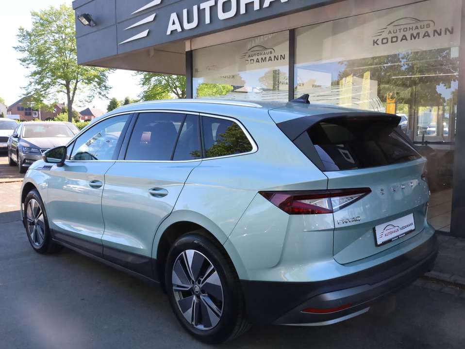 Skoda Enyaq - Imagem 5