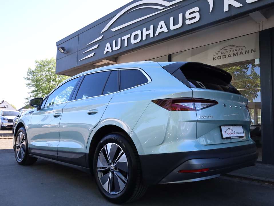 Skoda Enyaq - Imagem 6