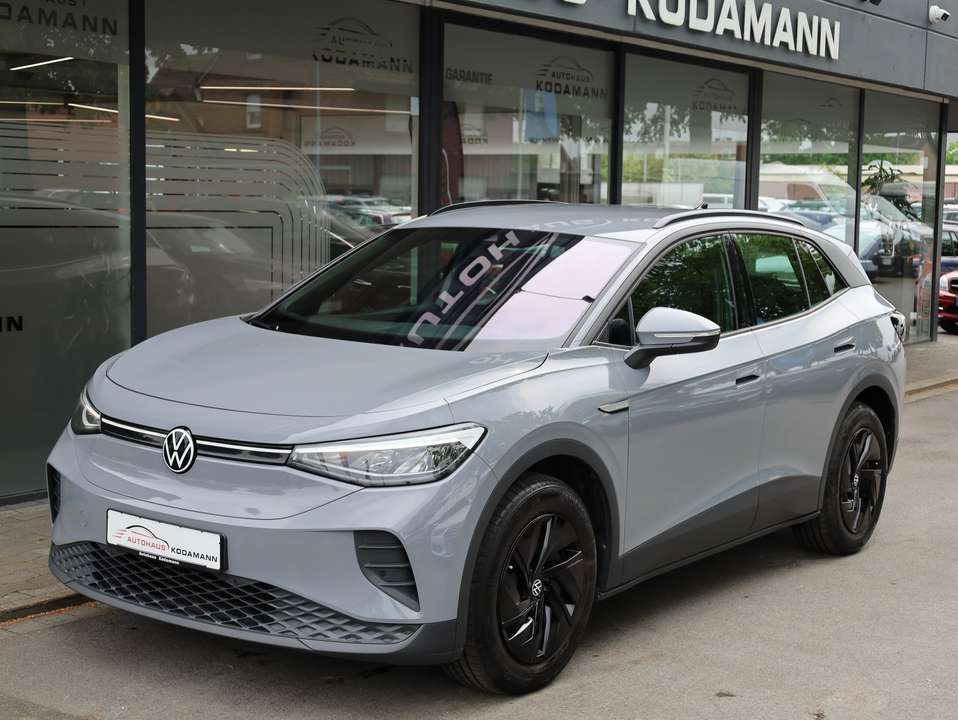 Volkswagen ID.4 - Imagem 5